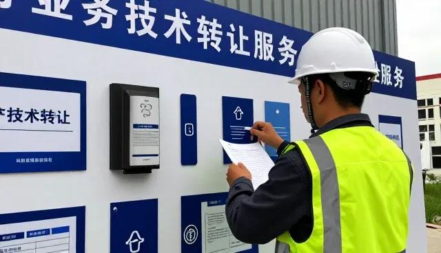 技术转让业务拓展:上海怠嘣科技有限公司经验谈